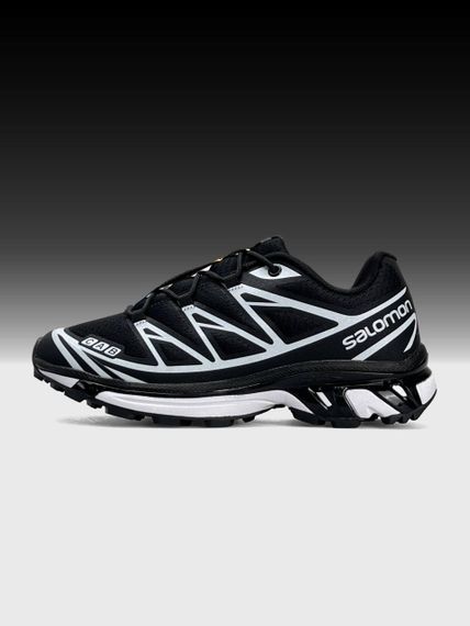 Кроссовки Salomon XT-6 lack White , Вьетнам | Зображення 4