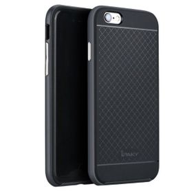 Противоударный бампер iPaky для Apple iPhone 6 Plus  / iPhone 6s Plus - Black