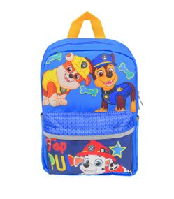 Детский рюкзак Paw Patrol PL82317 светоотражающие детали 30*23*11 см (6923243823172)