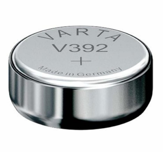Батарейка G3/LR41/392 (бл-1шт) VARTA Watch | Зображення 1