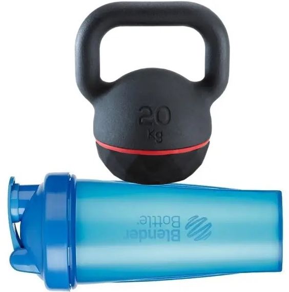 Шейкер спортивний BlenderBottle Classic Loop PRO 20oz/590 мл Green (500381) (Loop_Pro_20oz_Green) | Зображення 9