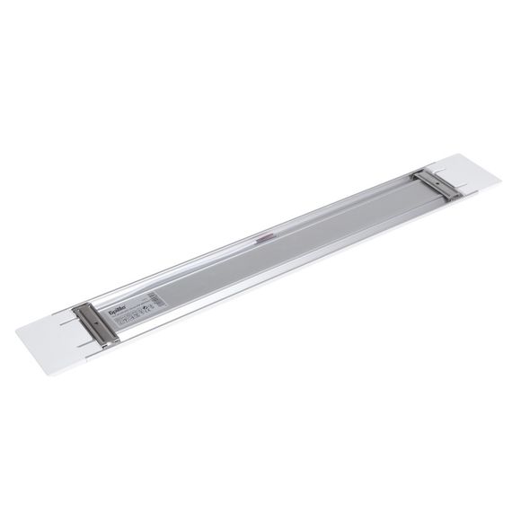 Светильник LED офисный линейный светодиодный FLF-02 18W CW | Зображення 1