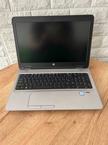 Ноутбук  HP Probook 650 G2 15.6" FHD i5 6300U 8Gb SSD 256Gb Б/В | Зображення 5