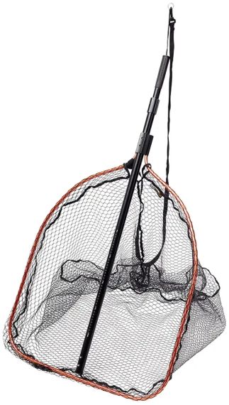 Підсак Savage Gear Full Frame Landing Net Telescopic XL (85x70cm) 120-200cm | Зображення 4