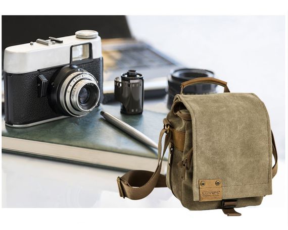Фотосумка для фотоаппарата LOVEPS LP-TR-1225 ( Маленькая) | Зображення 3