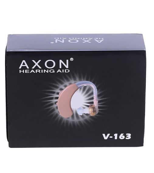 Слуховий апарат Axon V-163 завушний | Зображення 4
