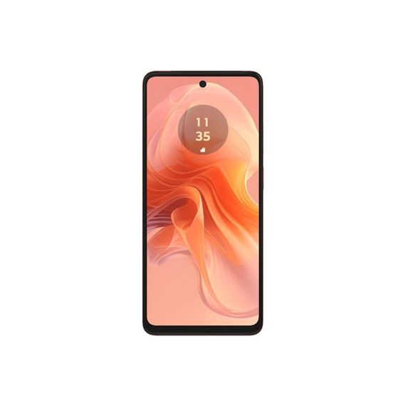 Мобільний телефон Motorola G04 4/64GB Sunrise Orange (PB150018UA) | Зображення 1
