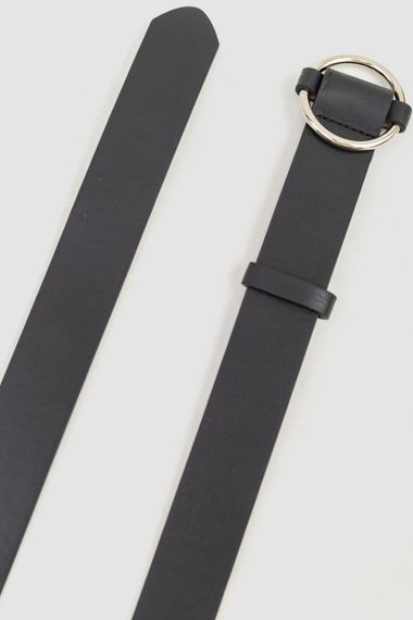 Ремінь жіночий 196R3510Y0W11, колір чорний, 196R3510W11 | Зображення 1