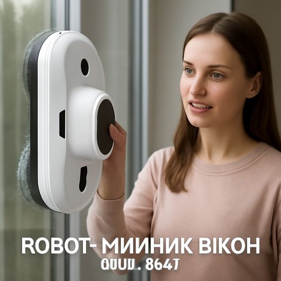 Робот-мийник з автоматичним прибиранням XPRO RMO-9001 (46102-_2169) | Зображення 1