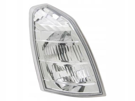 Покажчик Повороту Правий Nissan X-Trail T30 01-07 Tyc 261308H700