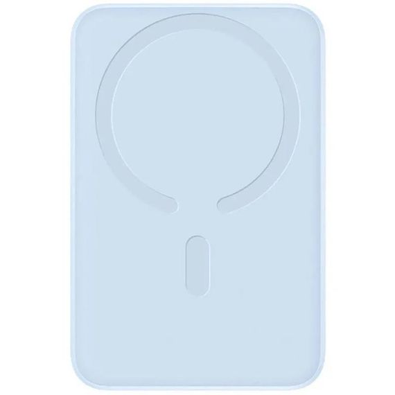 Портативний ЗП Power Bank Baseus EnerFill FM11 Ultra-Mini 22.5W з БЗП 10000mAh (PPFM11-1022) Galaxy Blue | Зображення 3