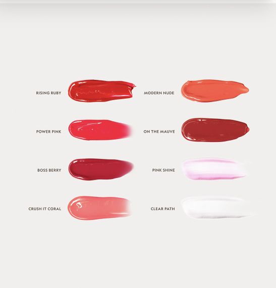 Поживний блиск для губ YENSA SUPER 8 LIP OIL | Зображення 2