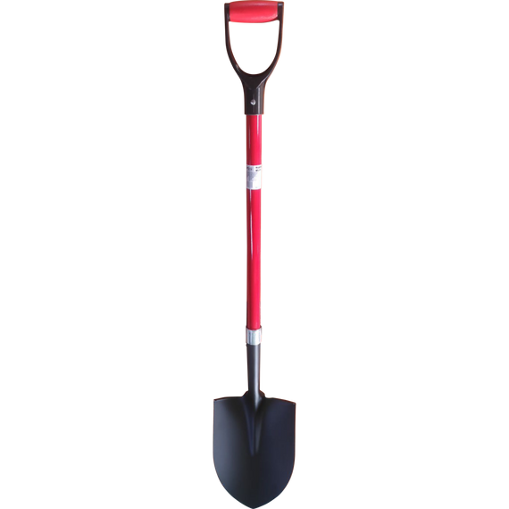 Лопатая американка со стеклопластиковым черенком - WS-010 (WERK)