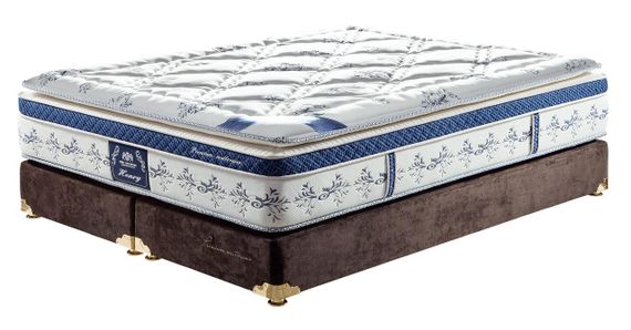 Матрац King Mattresses Henry/Генрі, Розмір матрацу (ШхД) 80x200 180x200