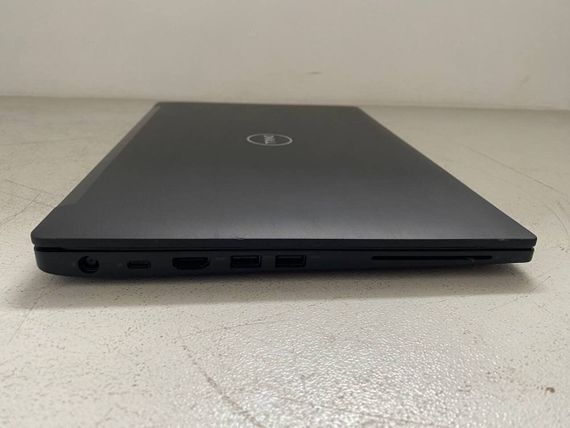 Ноутбук Dell Latitude 7490 / 14" (1366x768) TN / Intel Core i5-8350U (4 (8) ядра по 1.7 - 3.6 GHz) / 8 GB DDR4 / 256 GB SSD / Intel UHD Graphics 620 / WebCam б/у | Зображення 2