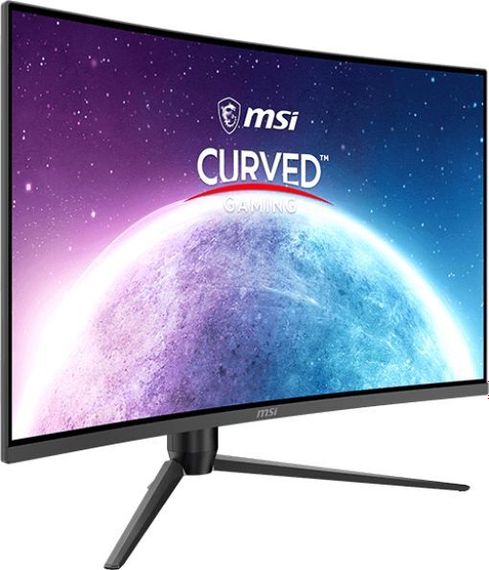 Монітор MSI 31.5&quot; G32CQ5P 2xHDMI 9S6-3DB44H-040 | Зображення 1