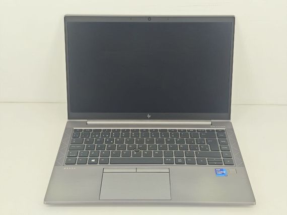 Ультрабук HP ZBook Firefly 14 G8 / 14" (1920x1080) IPS / Intel Core i7-1185G7 (4 (8) ядра по 1.2 - 4.8 GHz) / 16 GB DDR4 / 256 GB SSD / Intel Iris Xe Graphics / WebCam б/у | Зображення 1