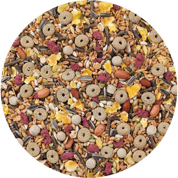 Корм для хом'яків Vitakraft Premium Menu Vital, 400 гр | Зображення 1