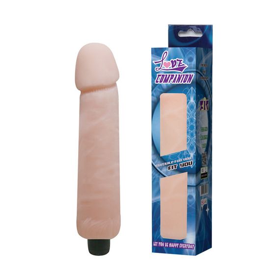 Вібратор - Love Companion Vibrator, 25 см Sex Aura