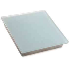 Светильник грунтовый врезной LED 21W IP67 RED (BY-21/186)