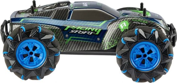 Машинка на радіокеруванні ZIPP Toys Racing Sport Blue | Зображення 2