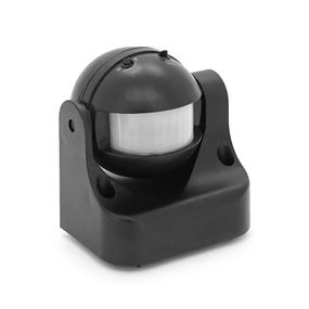 Датчик руху + сутінковий LINEA 1000W 220-240V IP44 180 градусів. 95х85 арт.21300