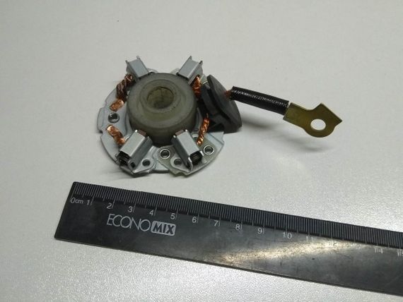 Щітковий вузол стартера Hyundai/KIA, MOBIS (361702B100) (36170-2B100) | Зображення 2