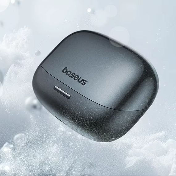 Бездротові TWS навушники Baseus OS Bowie M2s Pro (A00051801) Cosmic Black | Зображення 4