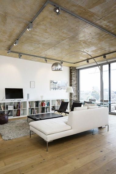 Светильник трековый поворотный LED 414/40W WW WH COB | Зображення 1