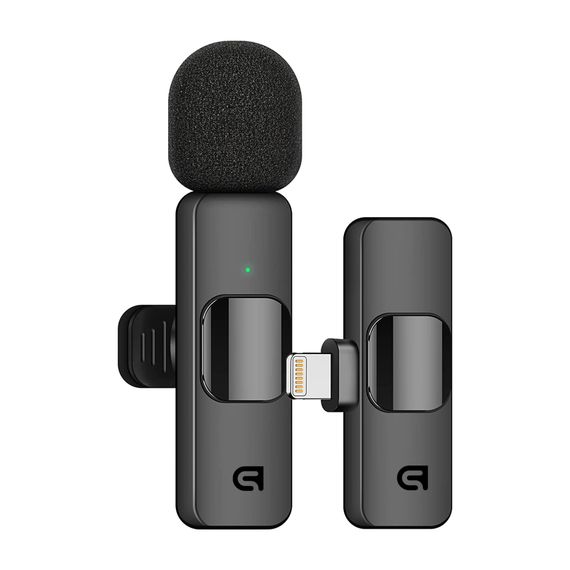 Мікрофон Armorstandart ASM1 для iPhone Black (ARM80099)