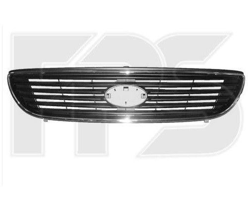 Решетка радиатора Kia Magentis '06-08 (FPS)