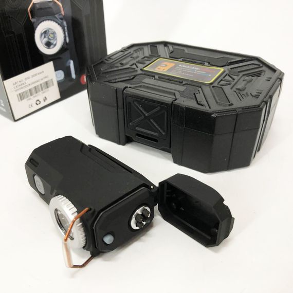 Светодиодный фонарь с продолжительным временем свечения, Оригинальный карманный фонарик KQ-53 | Зображення 5