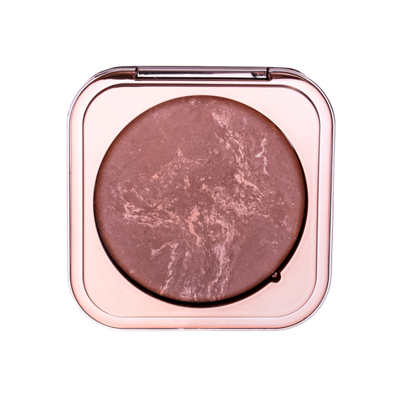Бронзер ZOLA Natural Bronze Glow - 04 Tan Marble Bronze (8.5 g) | Зображення 1