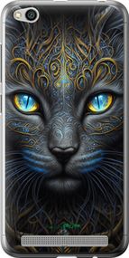 Чохол на Xiaomi Redmi 5A Кішка "5548t-1133-2448"