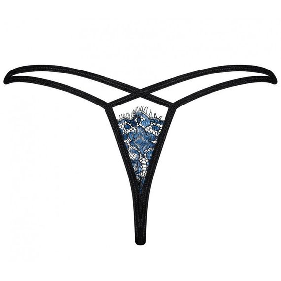 Стринги Obsessive Yassmyne thong S/M sexstyle | Зображення 3