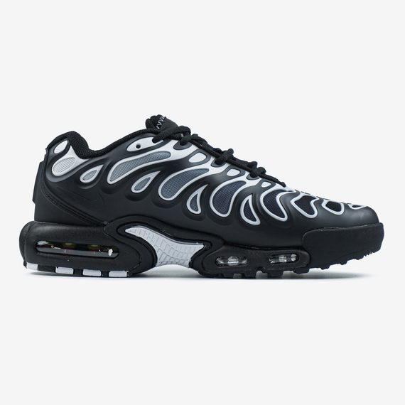 Кроссовки Air Max TN Plus Drift Black White , Вьетнам 0085 40 25.5 | Зображення 3
