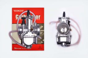 Карбюратор PVK (дифузор Ø28 mm) MIS