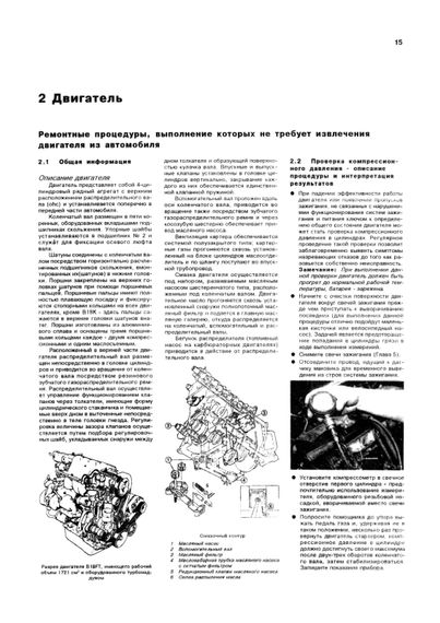 Volvo 440,460,480. Посібник з ремонту й експлуатації. Книга | Зображення 4