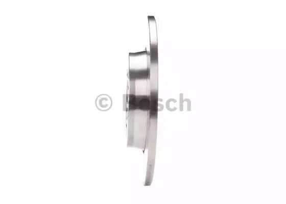 Диск гальмівний VW TRANSPORTER, BOSCH (0986479R91) | Зображення 1