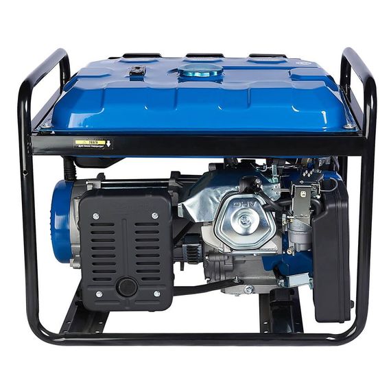 Генератор бензиновый EnerSol EPG-7500SEA | Зображення 4