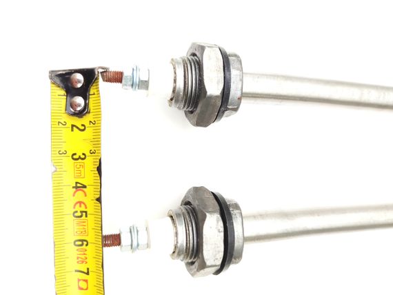 Тэн нержавейка 5000W D13/м22 дугообразный для воды | Зображення 5