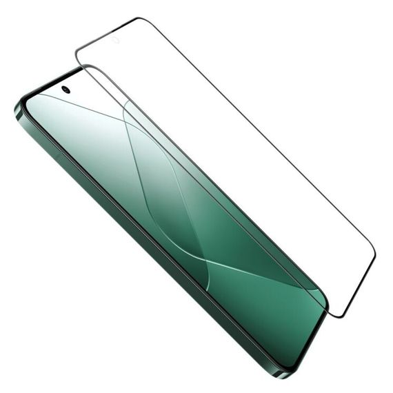 Захисне скло 2.5D на весь екран для Xiaomi 14 | Зображення 2