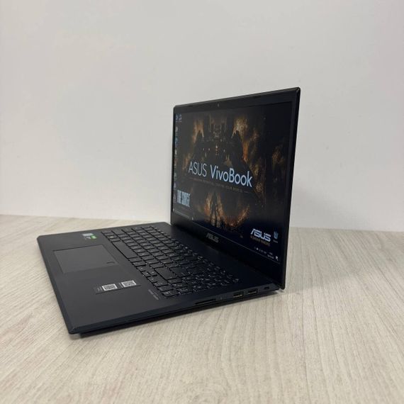 Игровой ноутбук Б-класс Asus VivoBook X571GT / 15.6" (1920x1080) IPS / Intel Core i5-9300H (4 (8) ядра по 2.4 - 4.1 GHz) / 16 GB DDR4 / 512 GB SSD / nVidia GeForce GTX 1650, 4 GB GDDR5, 128-bit / WebCam б/у | Зображення 3