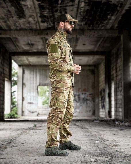 Тактичний костюм уставний ENDER мультикам ДЛ6225 | Зображення 2
