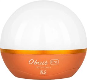 Ліхтар Olight Obulb Pro. Orange