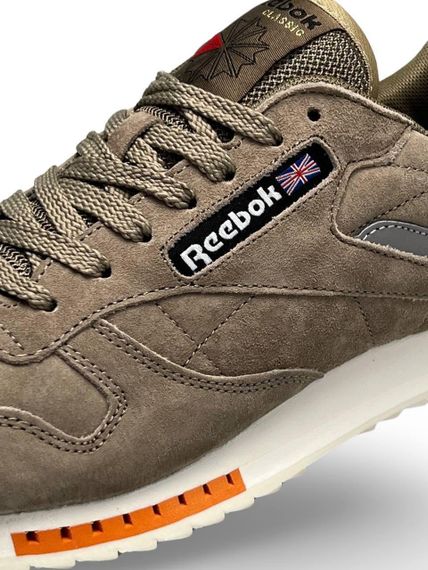 Чоловічі кросівки R-eebok Classic Sand A1532 42 - 26,5 см | Зображення 7