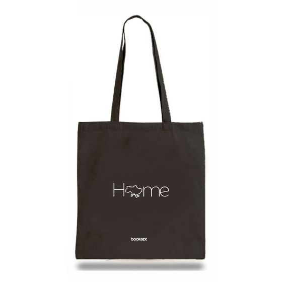 Екошопер BookOpt BK4003 Home чорний | Зображення 1