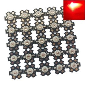 Светодиод красный LED 3W 620-630 nm 0.70A