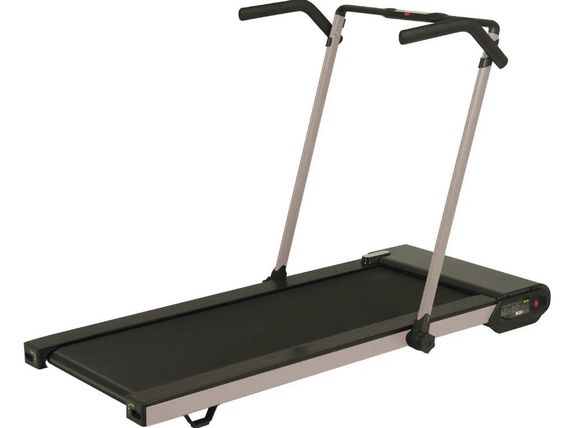 Бігова доріжка Toorx Treadmill City Compact Pearl White (CITY-COMPACT-W) | Зображення 4