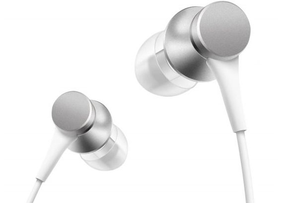 Навушники (Гарнітура) Xiaomi Piston Fresh Bloom Matte White Оригінал